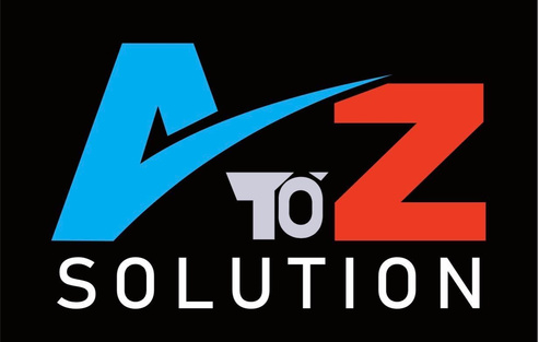 A to Z Solution Logo